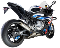 BMW S1000RR M 2021-2024 GP-R1L slip-on exhaust Pro-Race exhaust systems