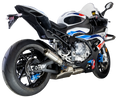 BMW S1000RR M 2021-2024 GP-R2 slip-on exhaust Pro-Race exhaust systems