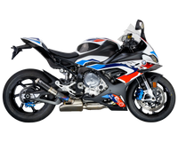 BMW S1000RR M 2021-2024 GP-R2 slip-on exhaust Pro-Race exhaust systems