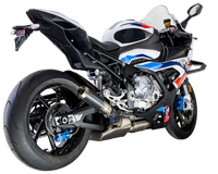 BMW S1000RR M 2021-2024 GP-R2 slip-on exhaust Pro-Race exhaust systems