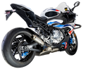 BMW S1000RR M 2021-2024 GP-R3 slip-on exhaust Pro-Race exhaust systems