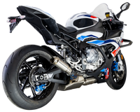 BMW S1000RR M 2021-2024 GP-R3 slip-on exhaust Pro-Race exhaust systems