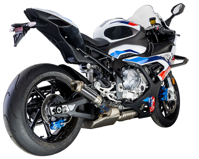 BMW S1000RR 2025 GP-R3 slip-on exhaust