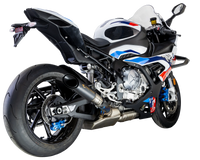 BMW S1000RR M 2021-2024 GP-R4 slip-on exhaust Pro-Race exhaust systems