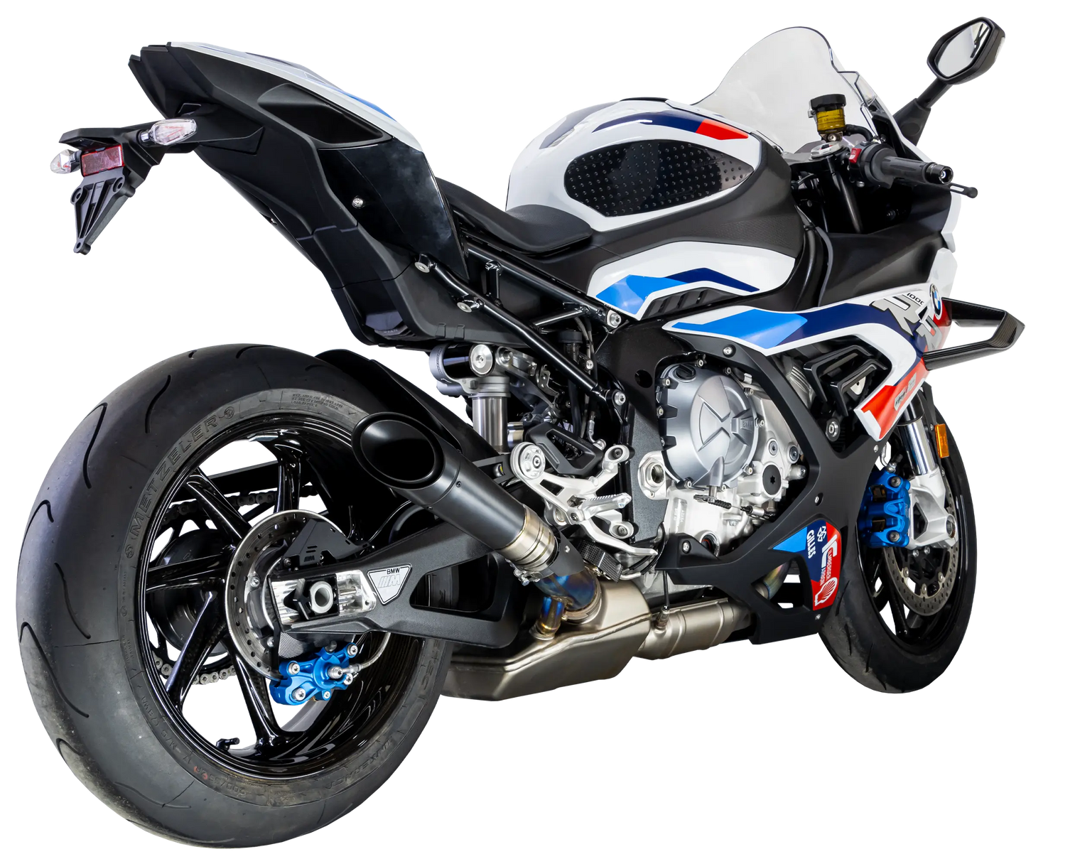 BMW S1000RR M 2021-2024 GP-R4C slip-on exhaust Pro-Race exhaust systems