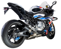 BMW S1000RR M 2021-2024 GP-R4C slip-on exhaust Pro-Race exhaust systems