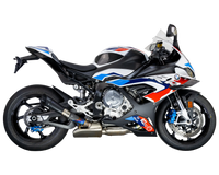 BMW S1000RR M 2021-2024 GP-R4C slip-on exhaust Pro-Race exhaust systems