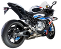BMW S1000RR M 2021-2024 GP-S1 Slip-on exhaust Pro-Race exhaust systems