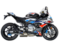 BMW S1000RR M 2021-2024 GP-S1 Slip-on exhaust Pro-Race exhaust systems
