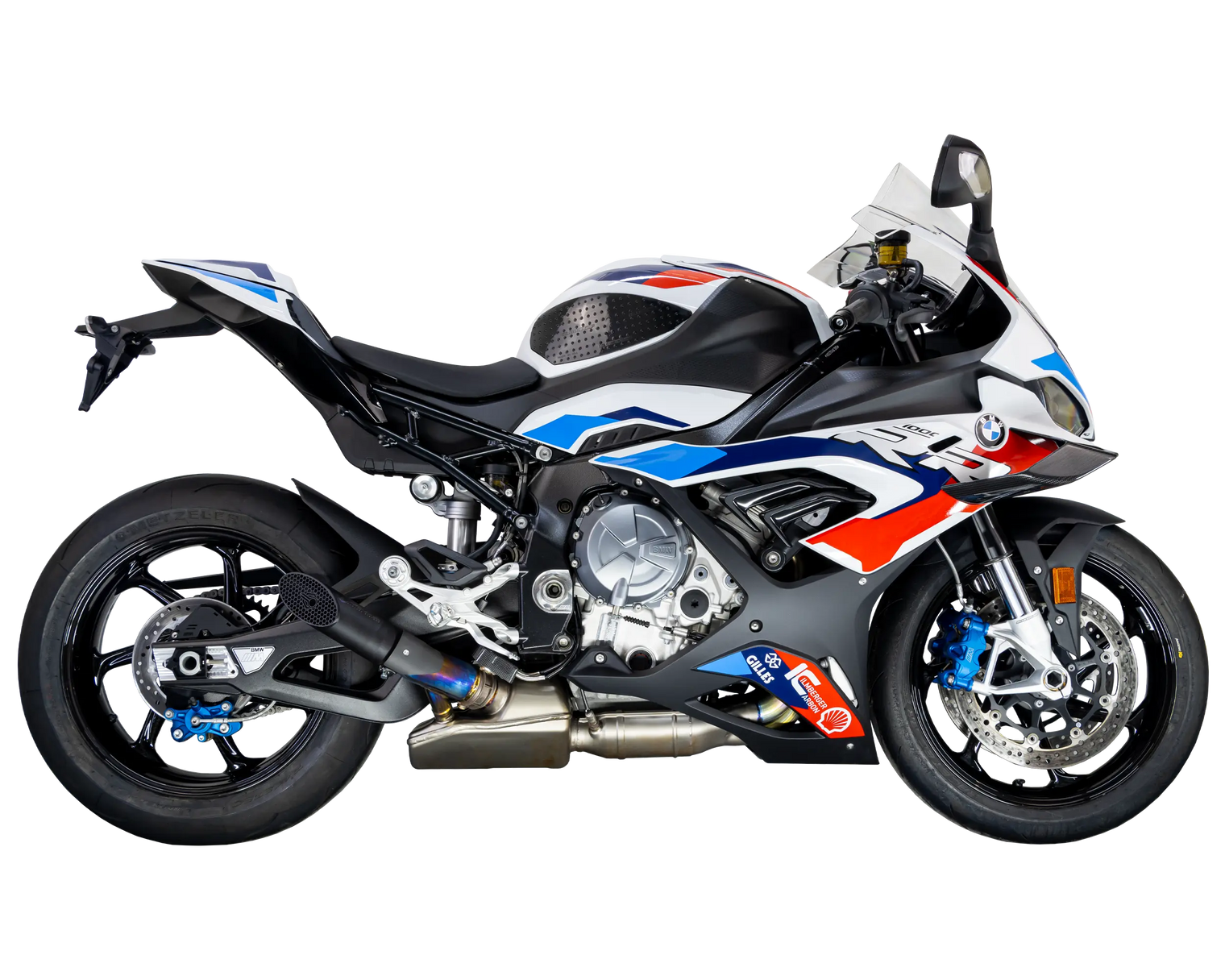 BMW S1000RR M 2021-2024 GP-S1 Slip-on exhaust Pro-Race exhaust systems