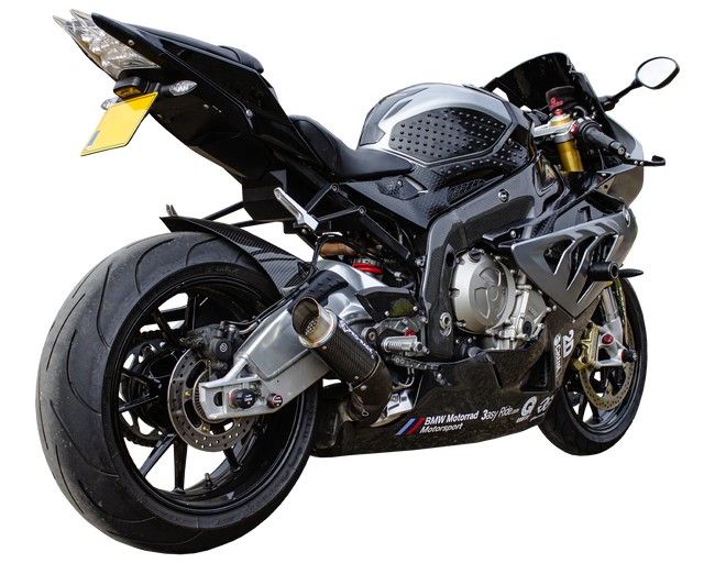 BMW S1000RR 2009-2014 GP-R1 slip-on exhaust Pro-Race exhaust systems