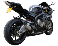 BMW S1000RR 2009-2014 GP-R2 slip-on exhaust Pro-Race exhaust systems