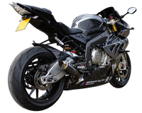 BMW S1000RR 2009-2014 GP-R3 slip-on exhaust Pro-Race exhaust systems