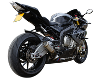 BMW S1000RR 2009-2014 GP-RC1 slip-on exhaust Pro-Race exhaust systems