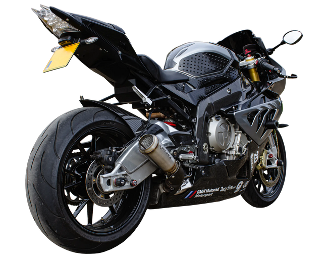 BMW S1000RR 2009-2014 GP-RC1 slip-on exhaust Pro-Race exhaust systems