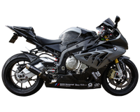 BMW S1000RR 2009-2014 GP-R1 slip-on exhaust Pro-Race exhaust systems