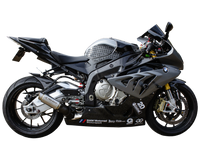 BMW S1000RR 2009-2014 GP-R1 slip-on exhaust Pro-Race exhaust systems