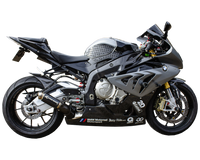 BMW S1000RR 2009-2014 GP-R3 slip-on exhaust Pro-Race exhaust systems