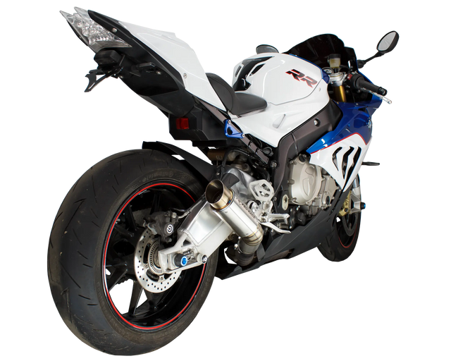 BMW S1000RR 2015-2016 GP-R1 slip-on exhaust Pro-Race exhaust systems