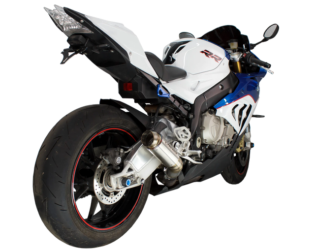 BMW S1000RR 2015-2016 GP-R3 slip-on exhaust Pro-Race exhaust systems