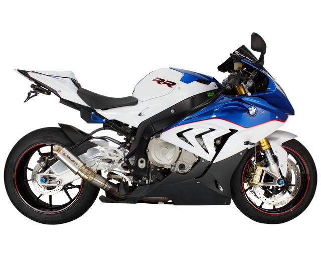BMW S1000RR 2015-2016 GP-R3 slip-on exhaust Pro-Race exhaust systems