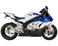 BMW S1000RR 2015-2016 GP-MP1 slip-on exhaust Pro-Race exhaust systems