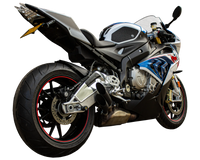 BMW S1000RR 2017-2018 GP-S1 slip-on exhaust Pro-Race exhaust systems