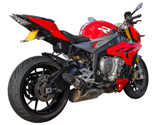 BMW S1000R 2013-2016 GP-S1 slip-on exhaust Pro-Race exhaust systems