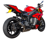 BMW S1000R 2013-2016 GP-RC1 slip-on exhaust Pro-Race exhaust systems