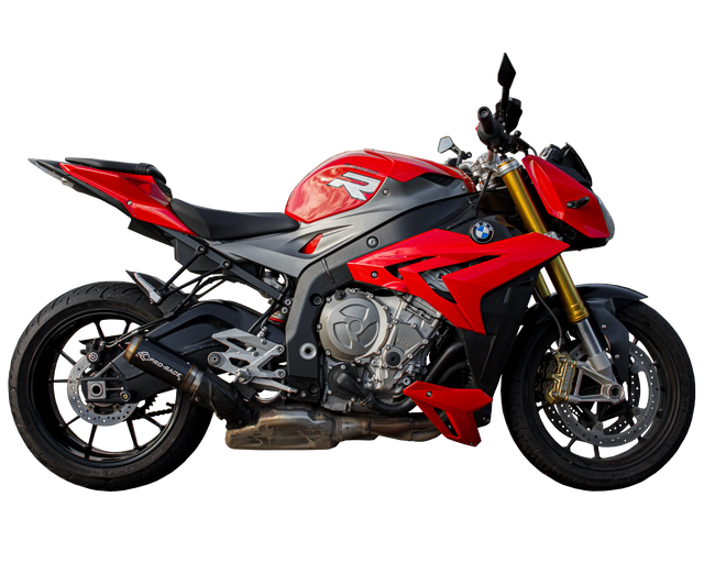 BMW S1000R 2013-2016 GP-R2 slip-on exhaust Pro-Race exhaust systems