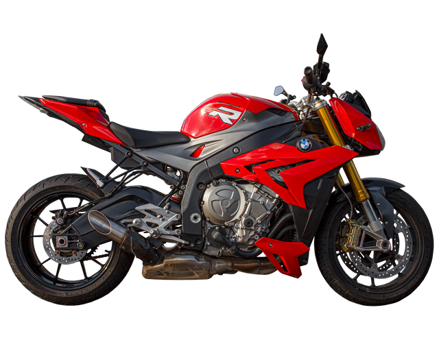 BMW S1000R 2013-2016 GP-S1 slip-on exhaust Pro-Race exhaust systems