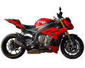 BMW S1000R 2013-2016 GP-RC1 slip-on exhaust Pro-Race exhaust systems