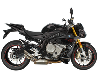 BMW S1000R 2017-2020 GP-S1 slip-on exhaust Pro-Race exhaust systems
