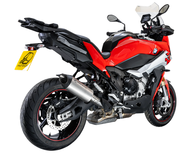 BMW S1000XR 2020-2024 EVO-R titanium slip-on exhaust Pro-Race exhaust systems