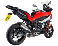 BMW S1000XR 2020-2024 EVO-X titanium slip-on exhaust Pro-Race exhaust systems
