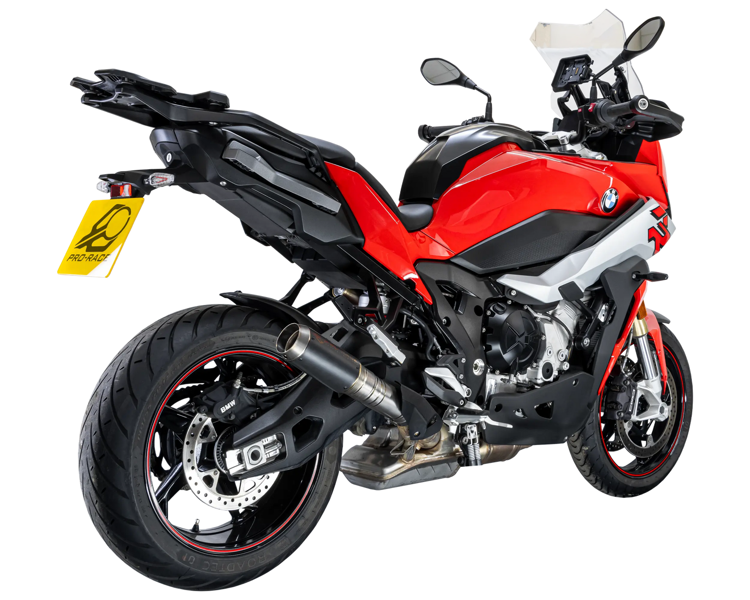 BMW S1000XR 2020-2024 GP-R2 slip-on exhaust Pro-Race exhaust systems