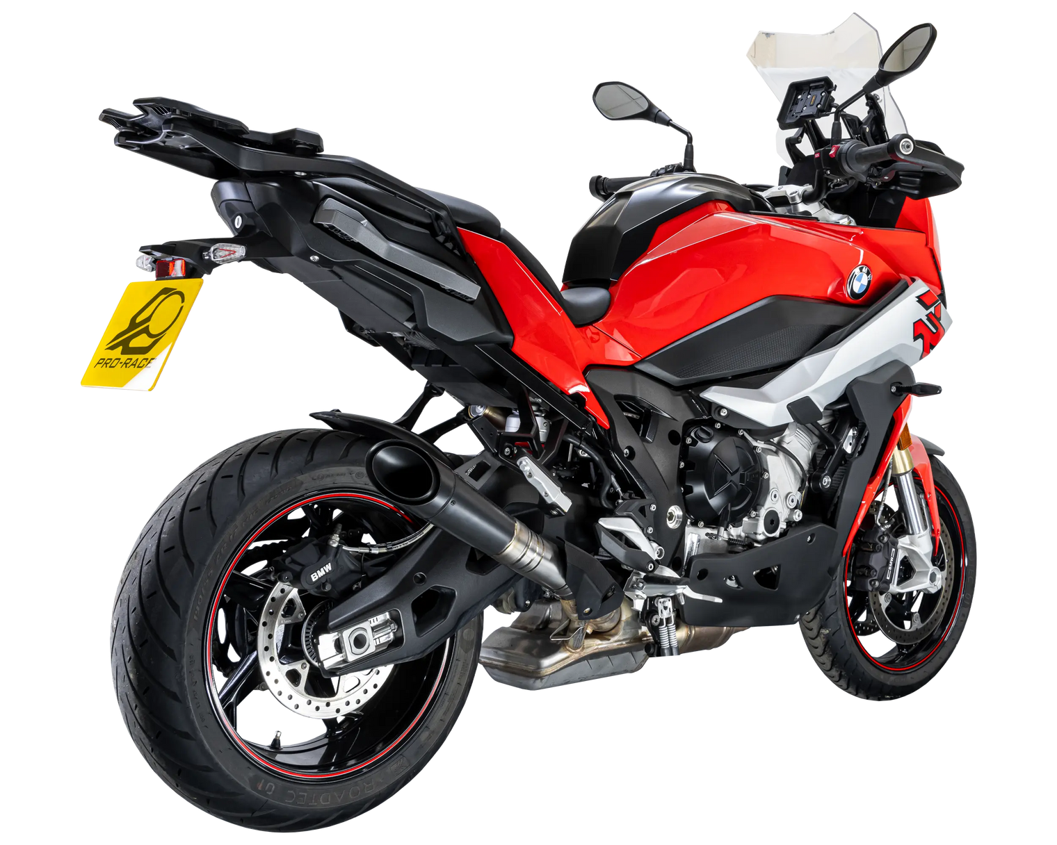 BMW S1000XR 2020-2024 GP-R4C slip-on exhaust Pro-Race exhaust systems