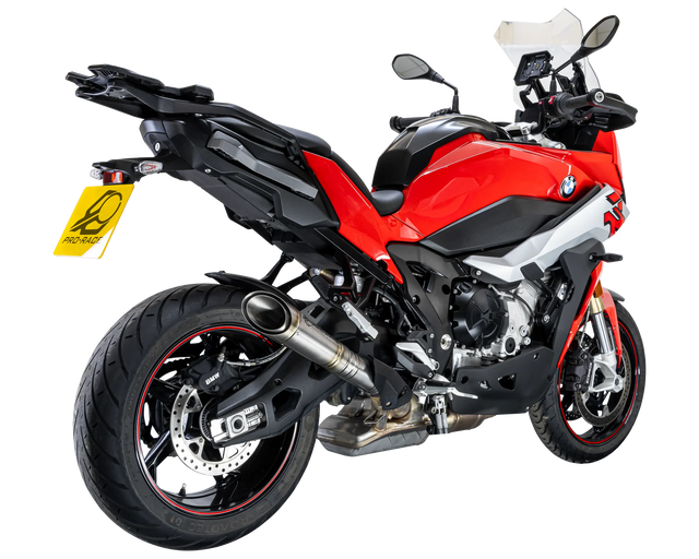 BMW S1000XR 2020-2024 GP-R4C slip-on exhaust Pro-Race exhaust systems