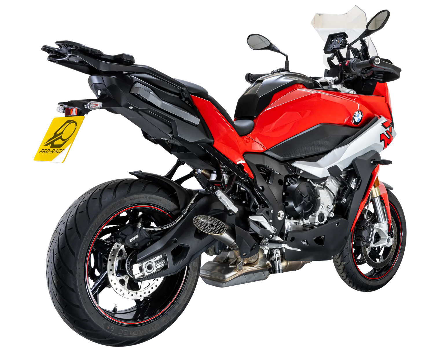 BMW S1000XR 2020-2024 GP-S1 Slip-on exhaust Pro-Race exhaust systems