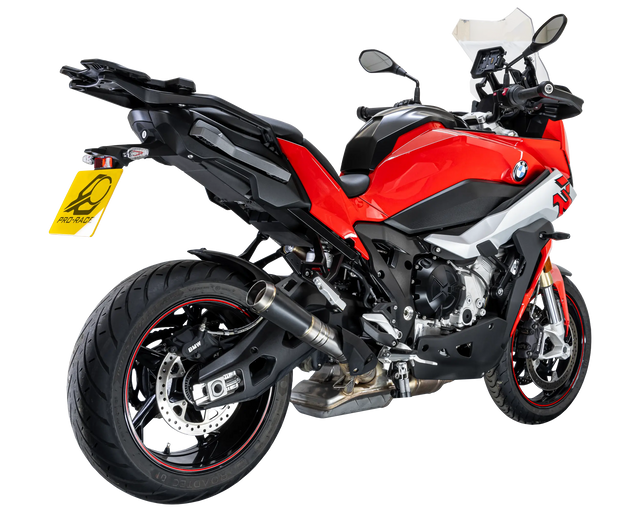 BMW S1000XR 2020-2024 GP-RC1 slip-on exhaust Pro-Race exhaust systems