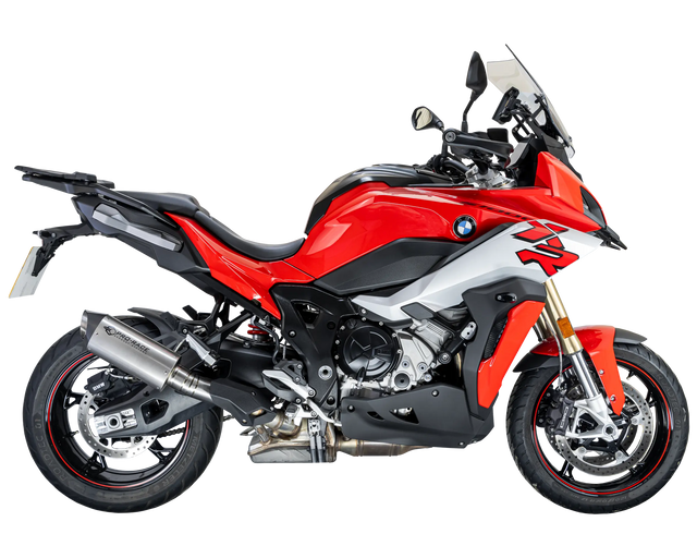 BMW S1000XR 2020-2024 EVO-R titanium slip-on exhaust Pro-Race exhaust systems