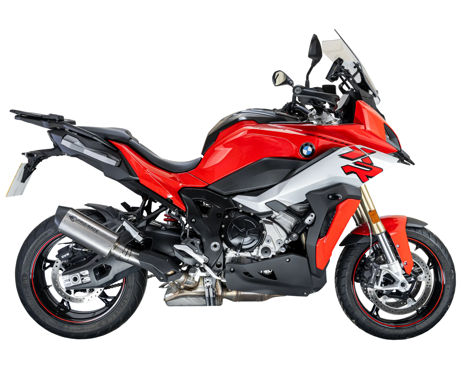 BMW S1000XR 2020-2024 EVO-X titanium slip-on exhaust Pro-Race exhaust systems