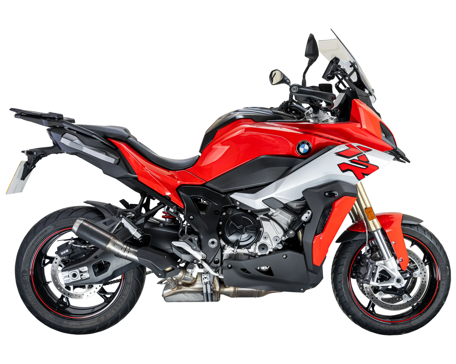 BMW S1000XR 2020-2024 GP-R2 slip-on exhaust Pro-Race exhaust systems