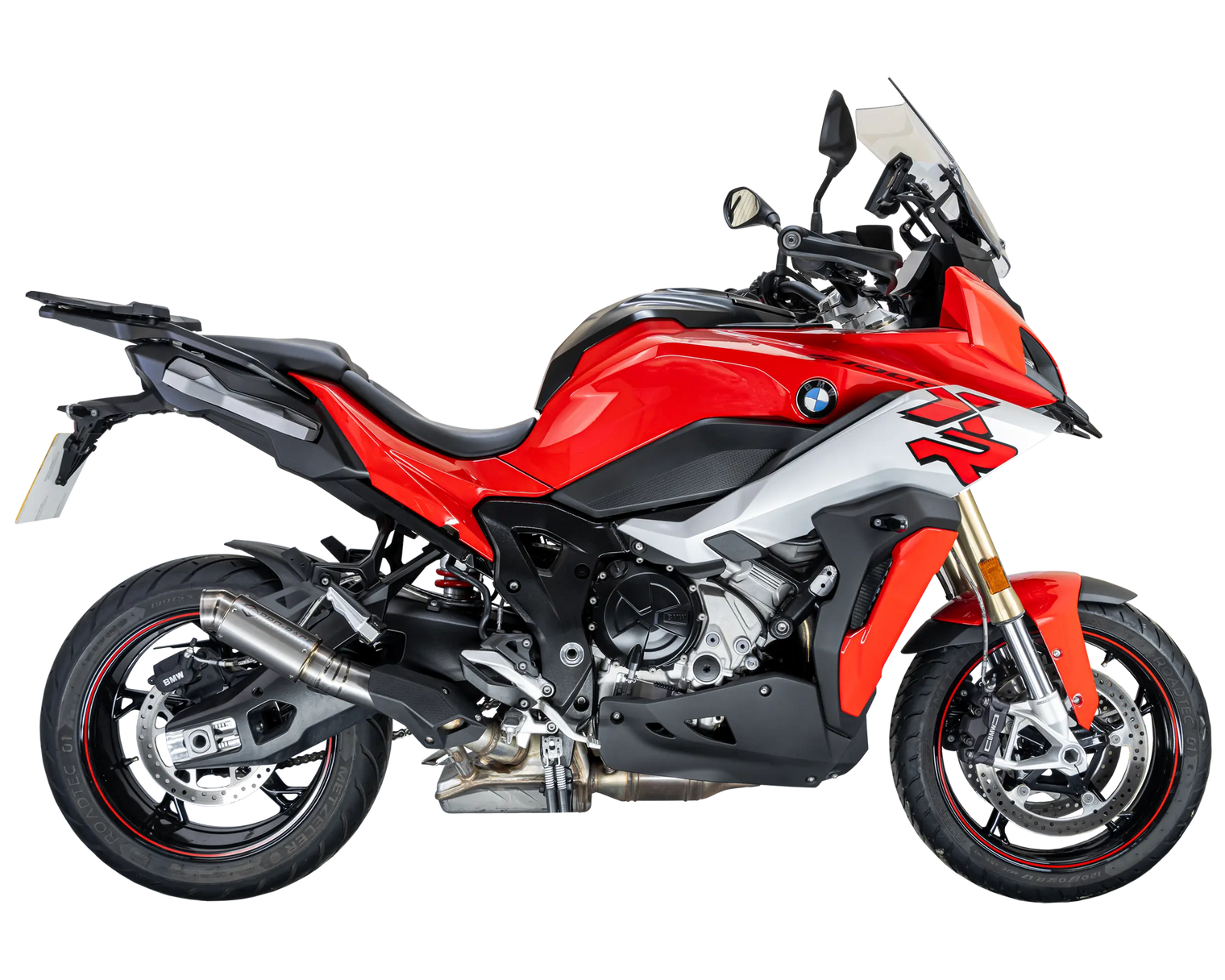 BMW S1000XR 2020-2024 GP-R3 slip-on exhaust Pro-Race exhaust systems