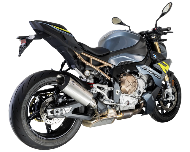 BMW S1000R 2021-2024 EVO-R slip-on exhaust Pro-Race exhaust systems