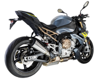 BMW S1000R 2021-2024 EVO-RC slip-on exhaust Pro-Race exhaust systems