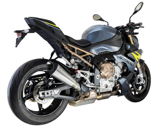 BMW S1000R 2021-2024 EVO-RC slip-on exhaust Pro-Race exhaust systems