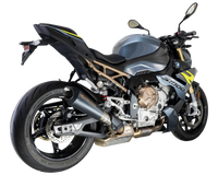 BMW S1000R 2021-2024 EVO-RC slip-on exhaust Pro-Race exhaust systems