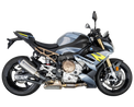 BMW S1000 R 2021-2024 EVO-X titanium slip-on exhaust Pro-Race exhaust systems