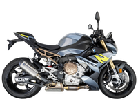 BMW S1000 R 2021-2024 EVO-X titanium slip-on exhaust Pro-Race exhaust systems